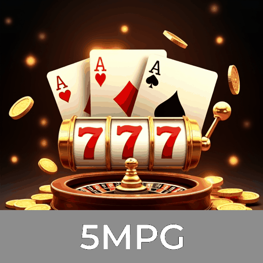 5MPG: Emoção e Oportunidades de Ganhar com Jogos de Cassino