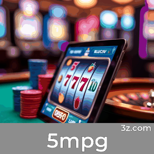 5mpg: Uma Experiência de Cassino Profissional e Imersiva