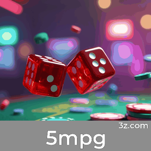 5mpg: O Seu Cassino Online e Plataforma de Apostas